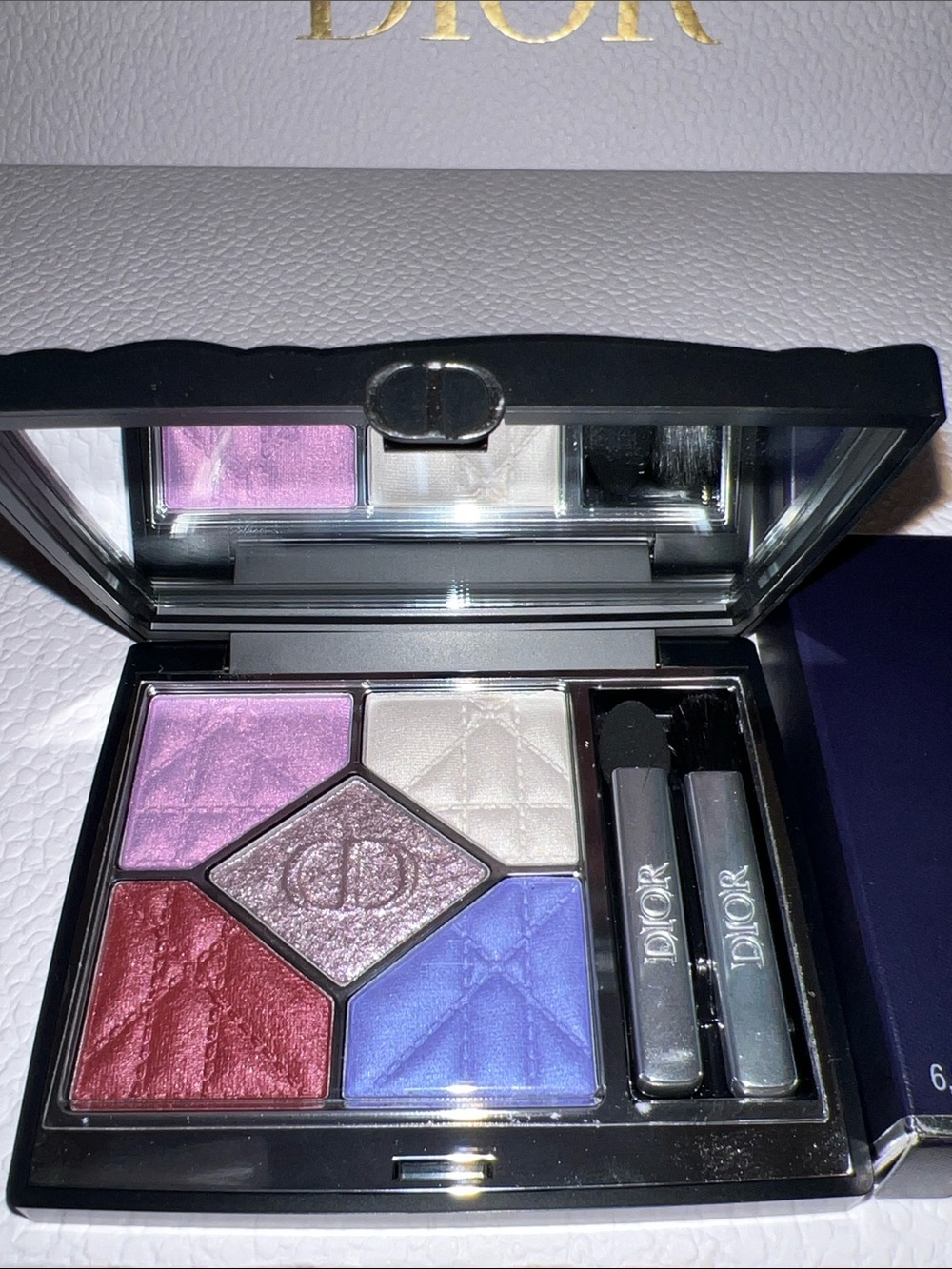 Dior- Diorshow 964 Lilac Tulle - 2026 Limited Edition!